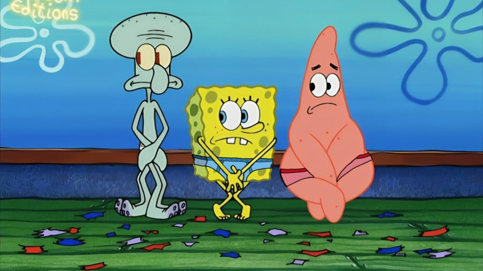 باب اسنفجی,کارتون باب اسفنجی د...