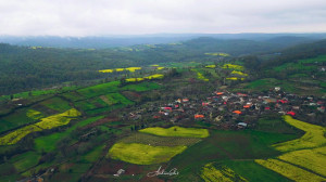 روستای رنگی