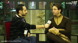 امیررضا دلاوری: دوست داشتم نقش...