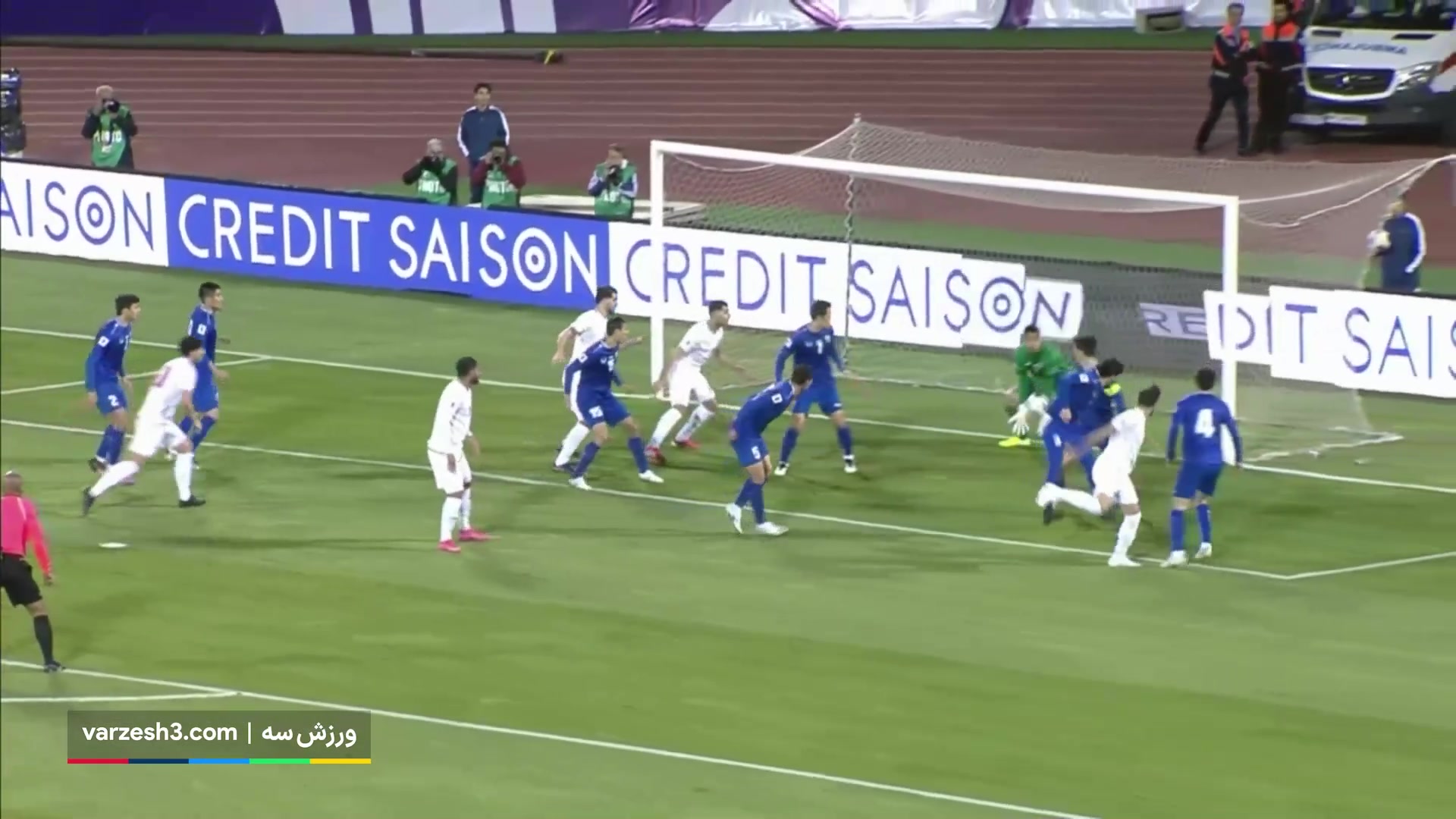 خلاصه بازی ایران به ازبکستان ـ صعود ایران به جام جهانی ۲۰۲۶