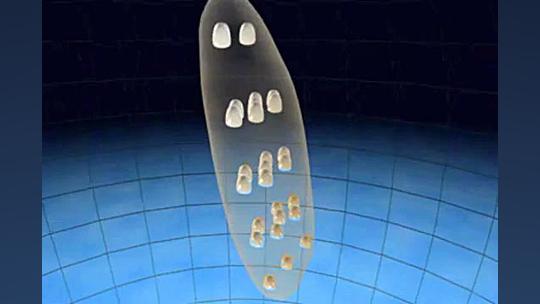 VITA 3D Master color space fil...