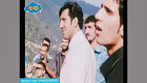 سکانسی فوق العاده خنده دار و ب...