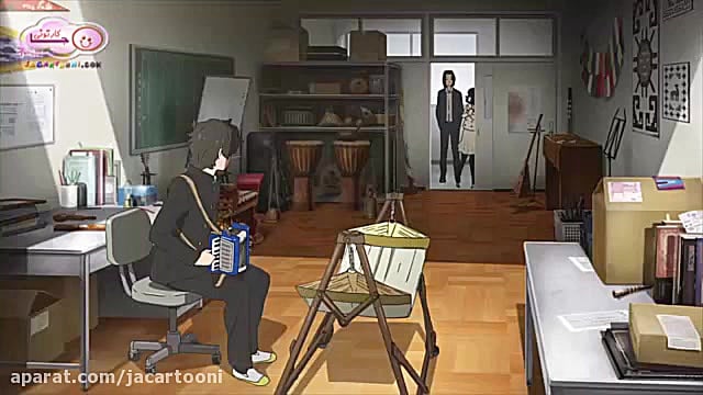 سرود قلب (2015) The Anthem of the Heart - تریلر انیمیشن سینمایی (انیمه) زمان113ثانیه
