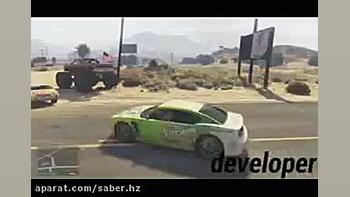[راز gtav] مکان10ماشین مخفی(صد...