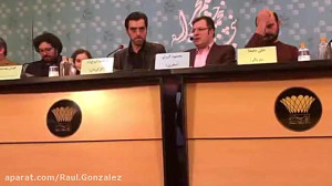نشست خبری فیلم تابستان داغ جشن...