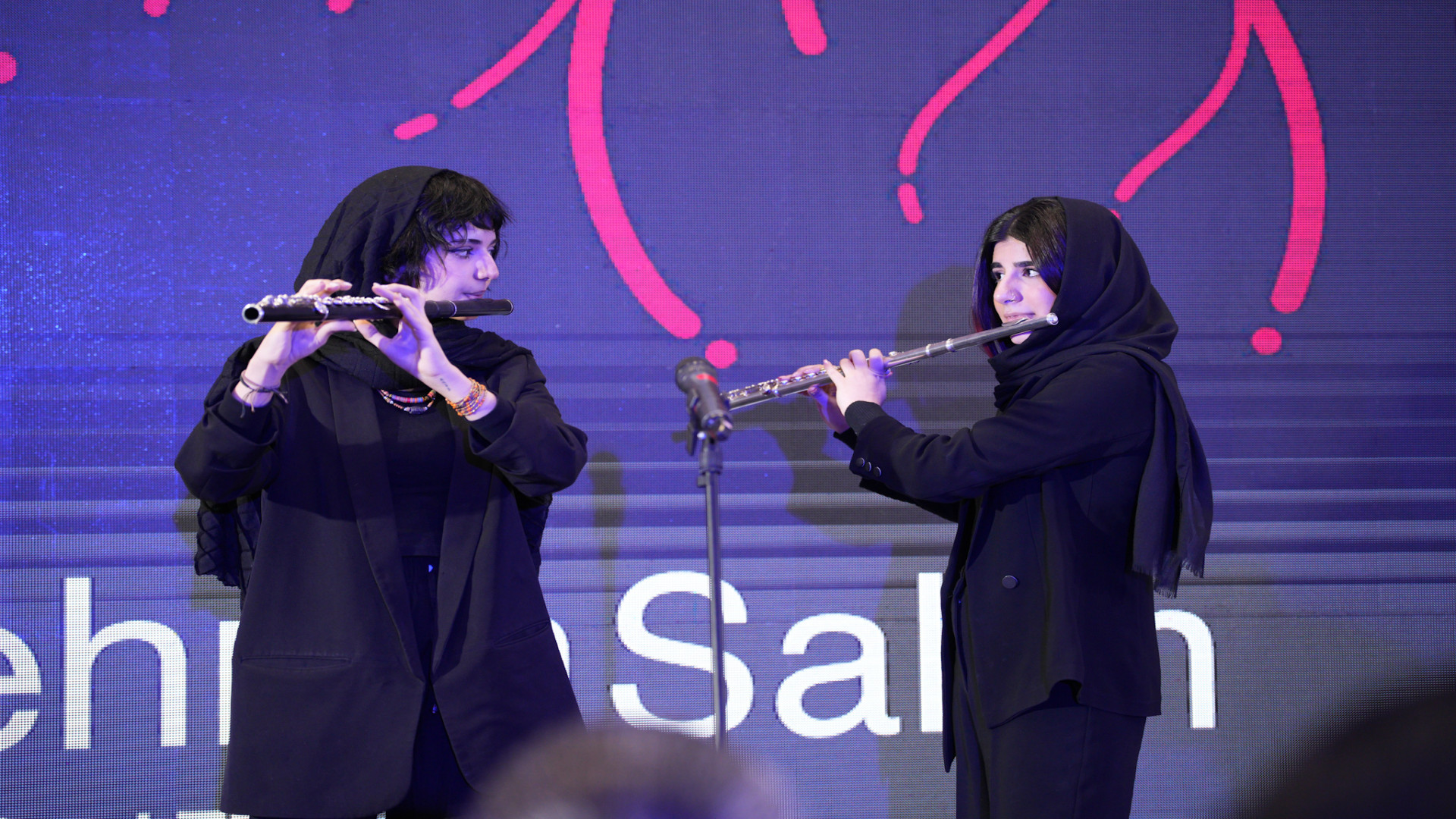 مایا: دوئت فلوت و پیانو | ژینا...