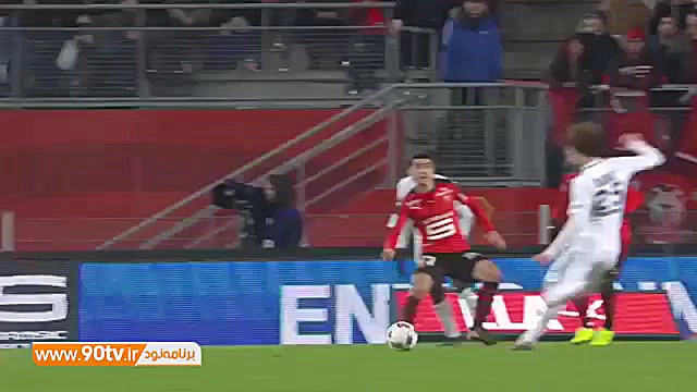 سوپرگلها و سیوهای برتر لیگ فرا...