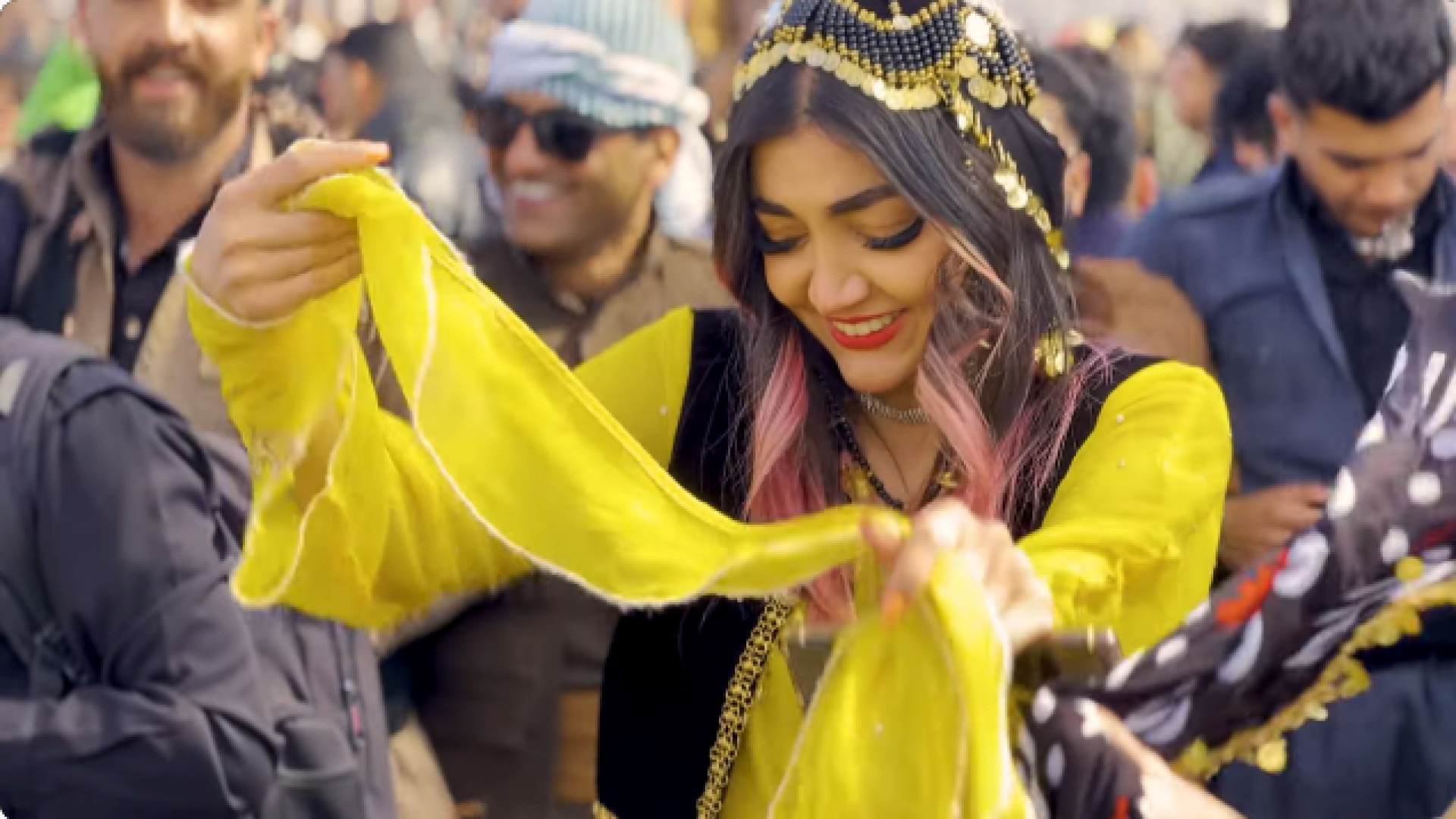 آهنگ شاد کردی محشر و پرانرژی م...