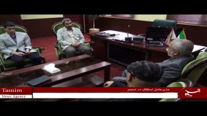 فتح الله زاده در خبرگزاری تسنی...