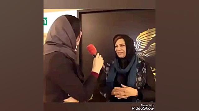 گوهر خیراندیش آمریكا را تحریم...