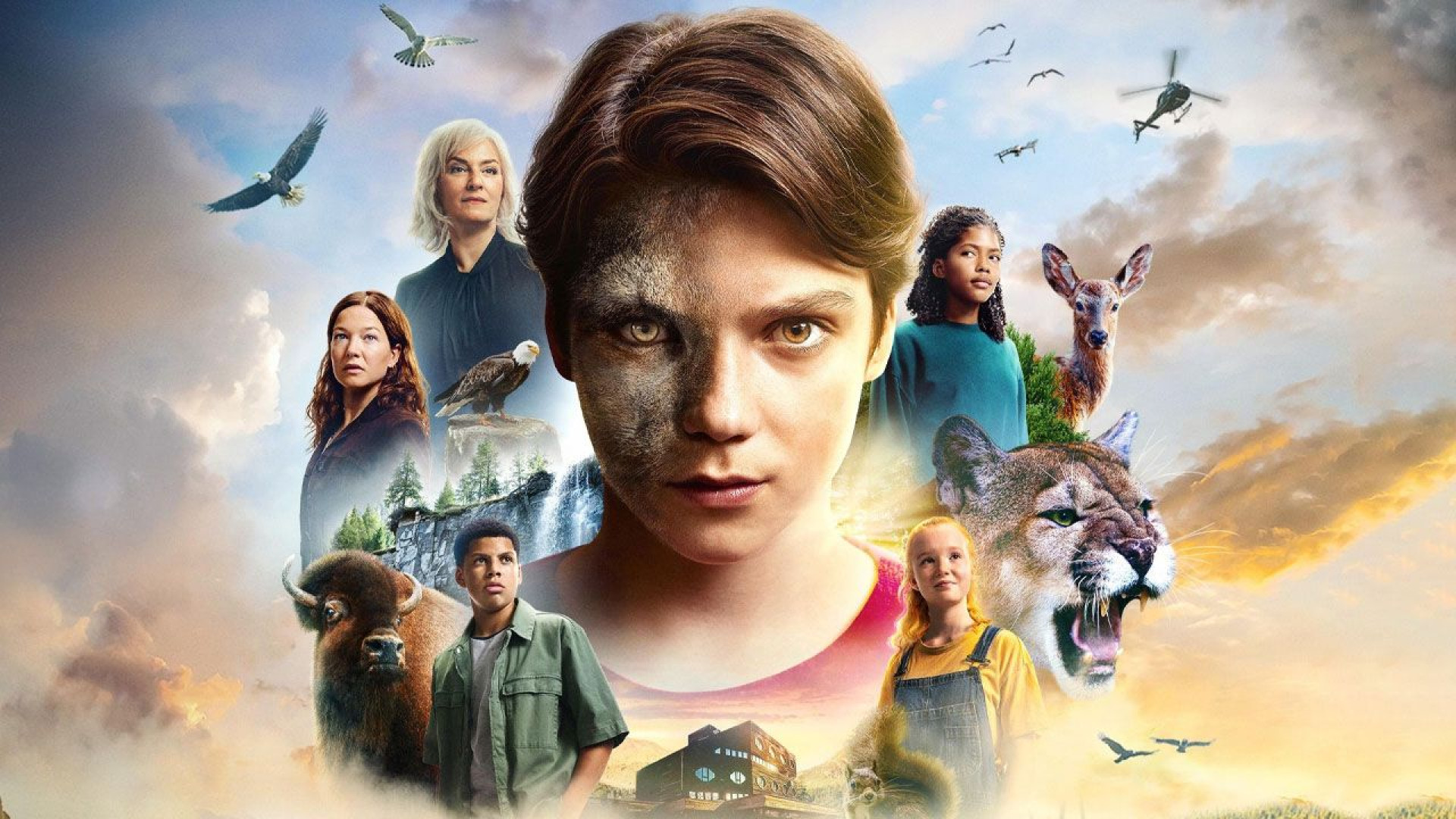 فیلم مورمور 1 Goosebumps 2015 دوبله فارسی