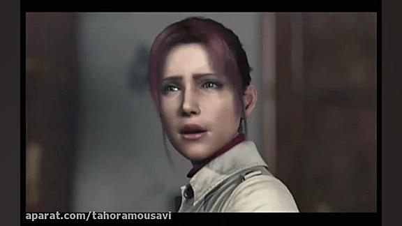 انیمیشن اهریمن ساکن تباهی Resi...