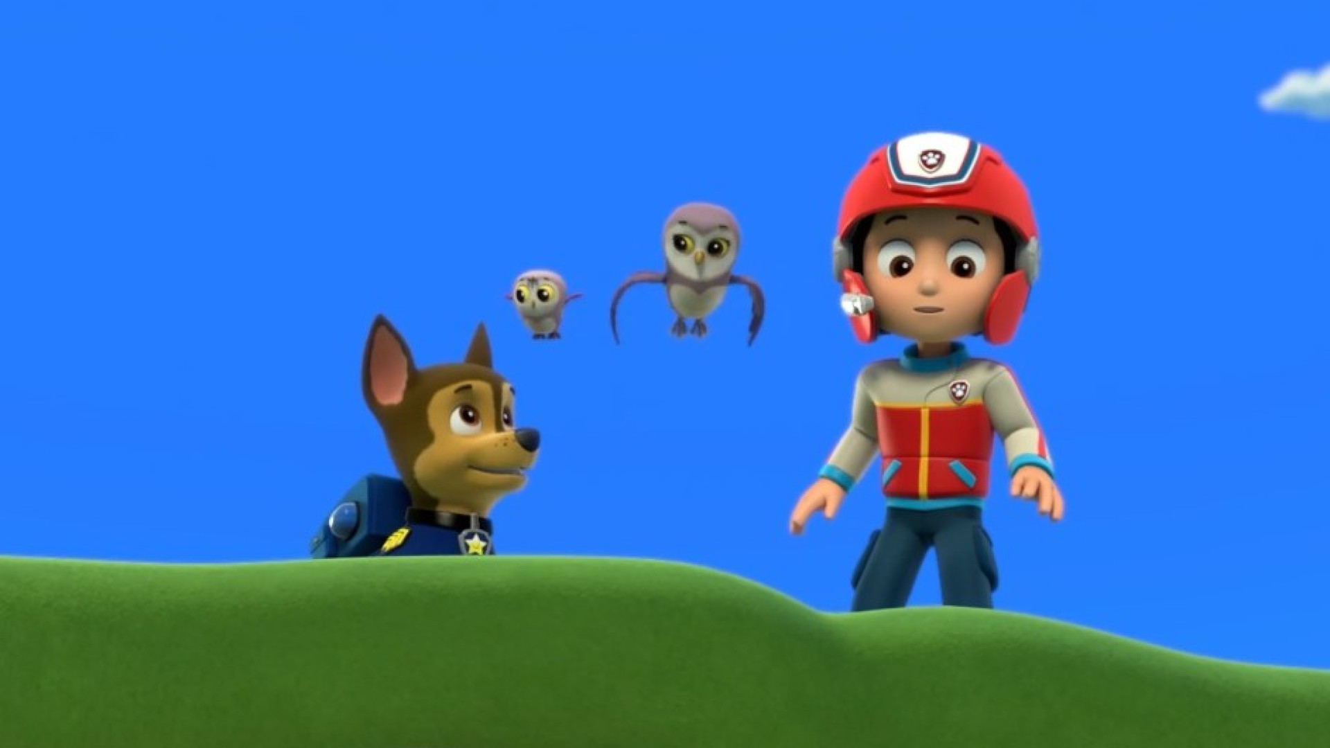 سگهای نگهبان:سگ نگهبان دوبله ف...