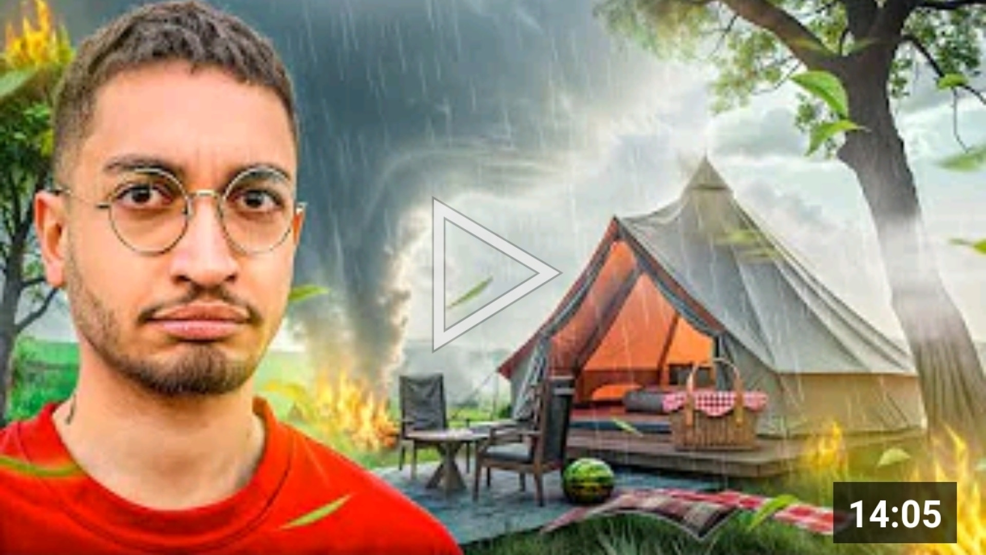 سیزده بدر = نحس ترین روز زندگی...