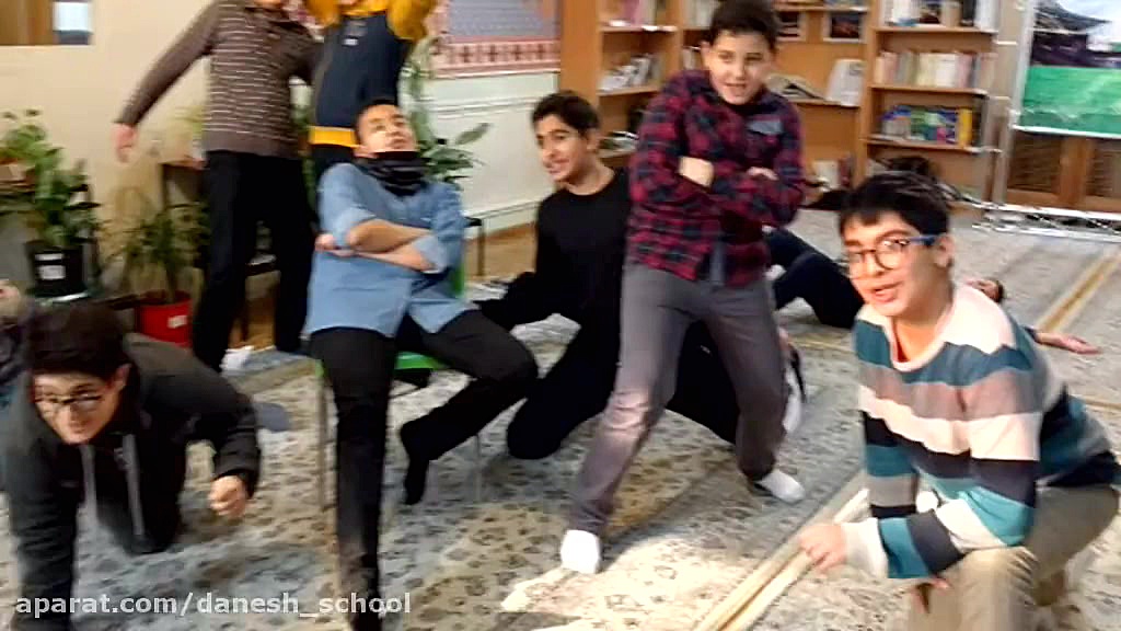 کلاس های انتخاب  دبیرستان دانش...