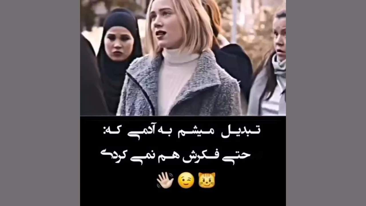تبدیل میشم به آدمی که......
