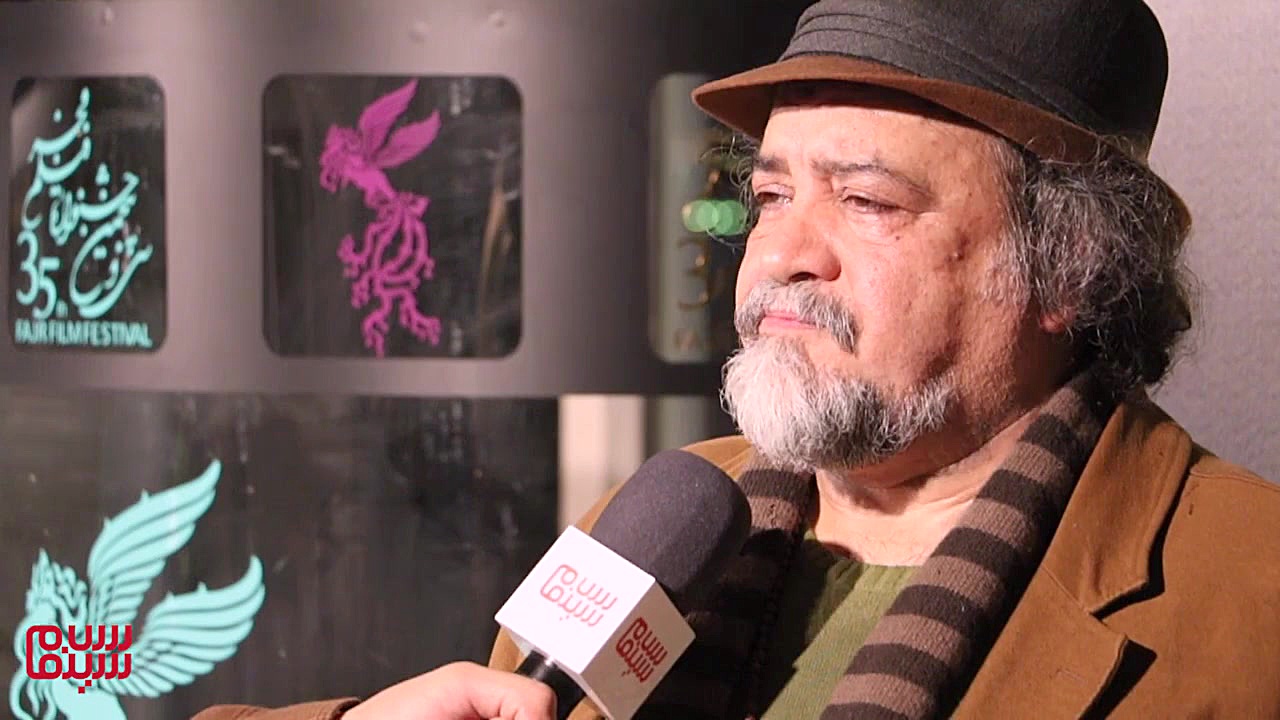 گفتگو با محمدرضا شریفی نیا در مورد فیلم سوفی و دیوانه زمان309ثانیه