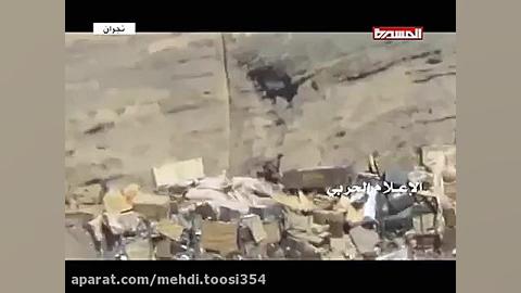 هدف قرار دادن نظامی سعودی توسط...