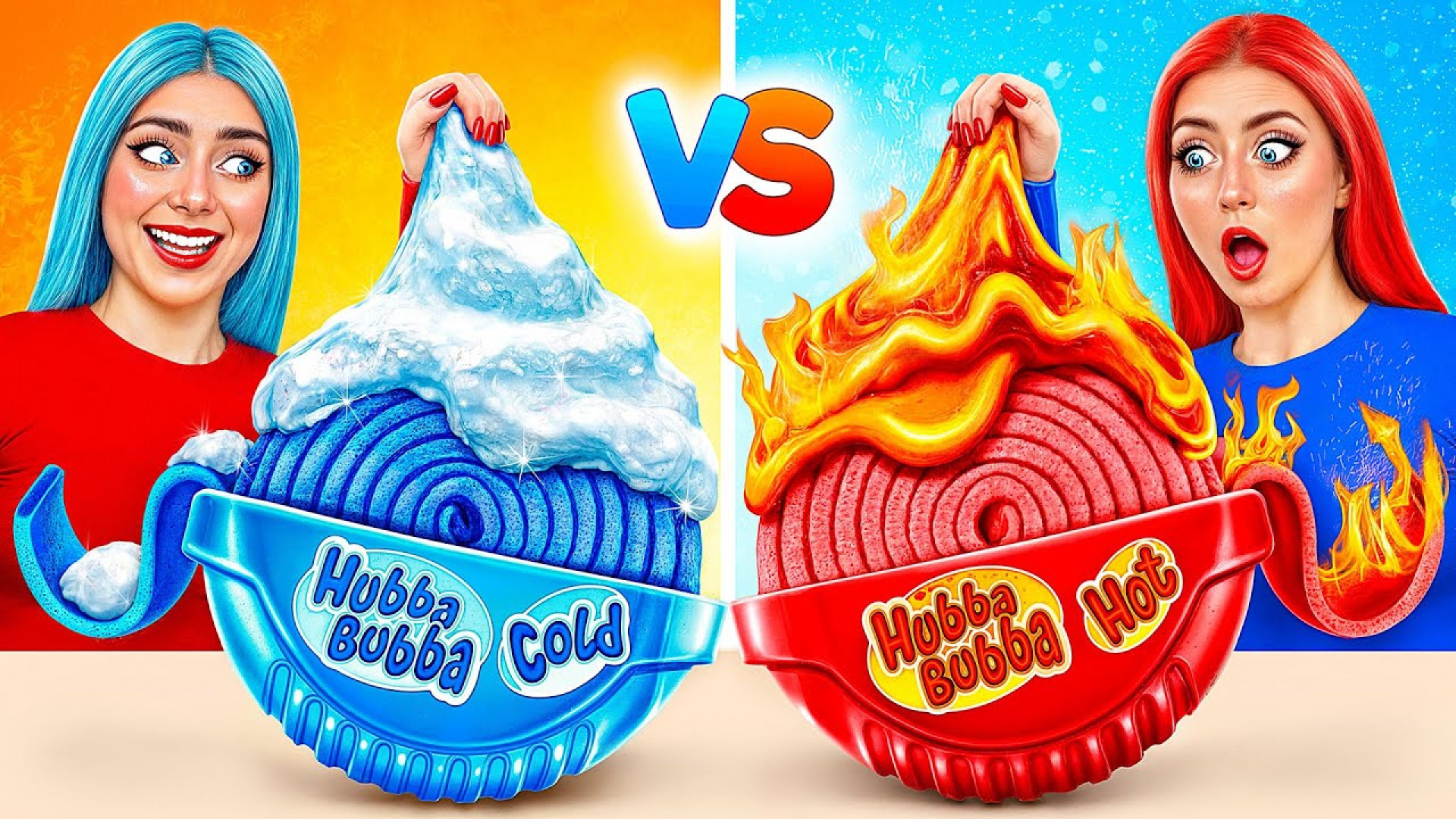 چالش غذایی جدید ، چالش موکبانگ...