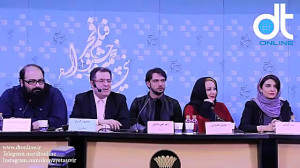 پیوند ژان لوک گدار با ایرج قاد...
