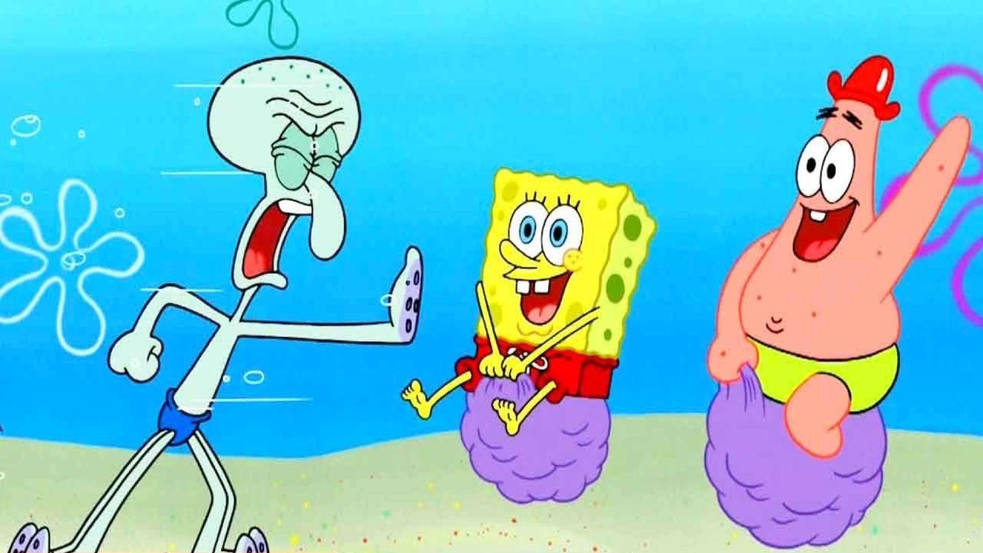 باب اسنفجی,کارتون باب اسفنجی د...