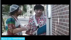 سکانس فوق خنده دار و باحال با...