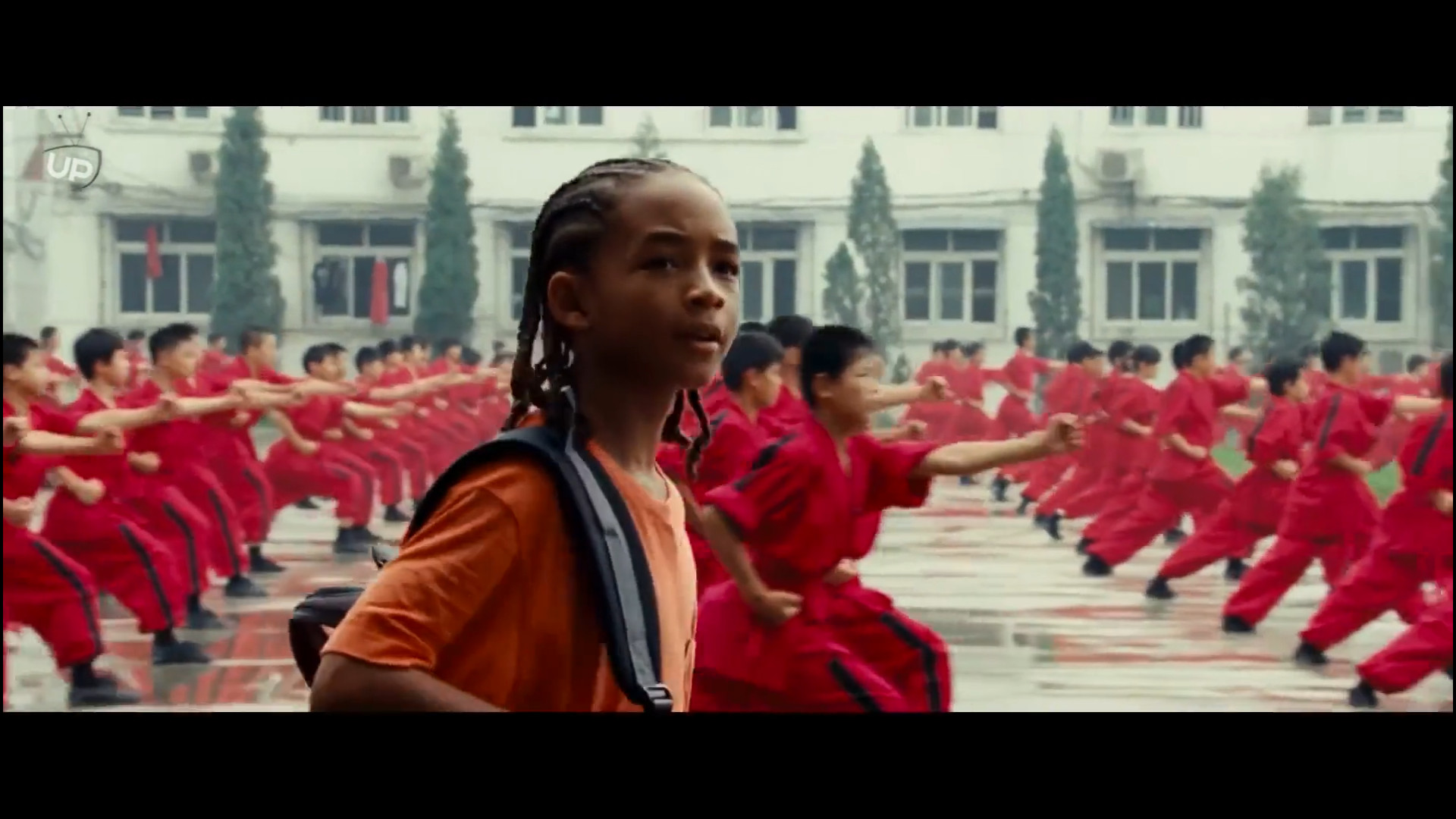 فیلم پسر کاراته باز - 2010 (جکی چان - دوبله فارسی)