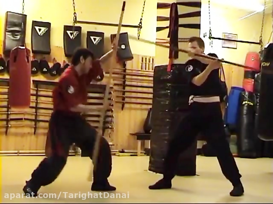 Bo - Bo Practice - Choob - Babak Tawassoli