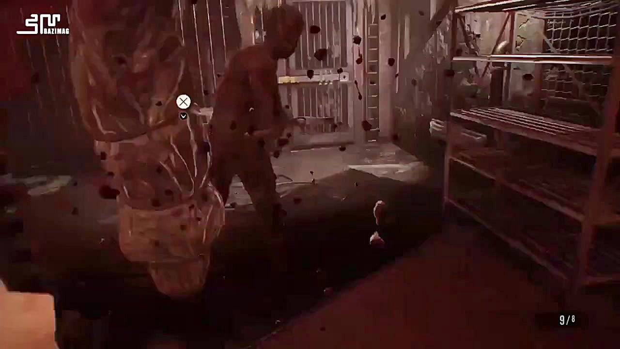 گیم پلی Resident Evil 7 قسمت س...