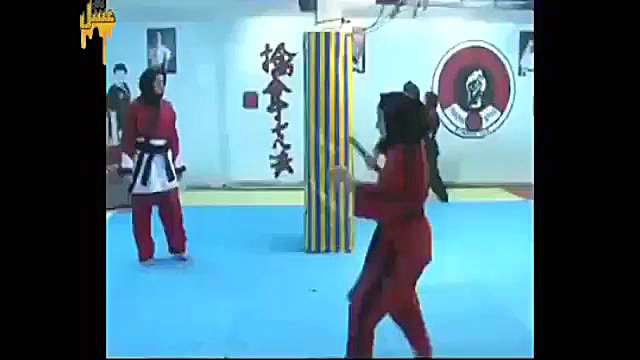 تمرینات سنگین و حرکات نمایشی د...