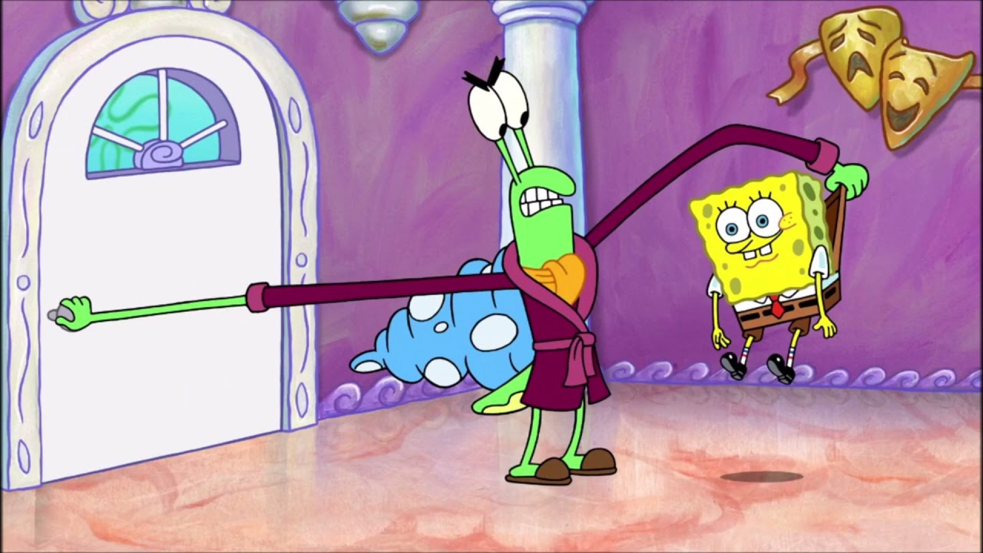 کارتون باب اسفنجی ؛ باب اسفنجی...