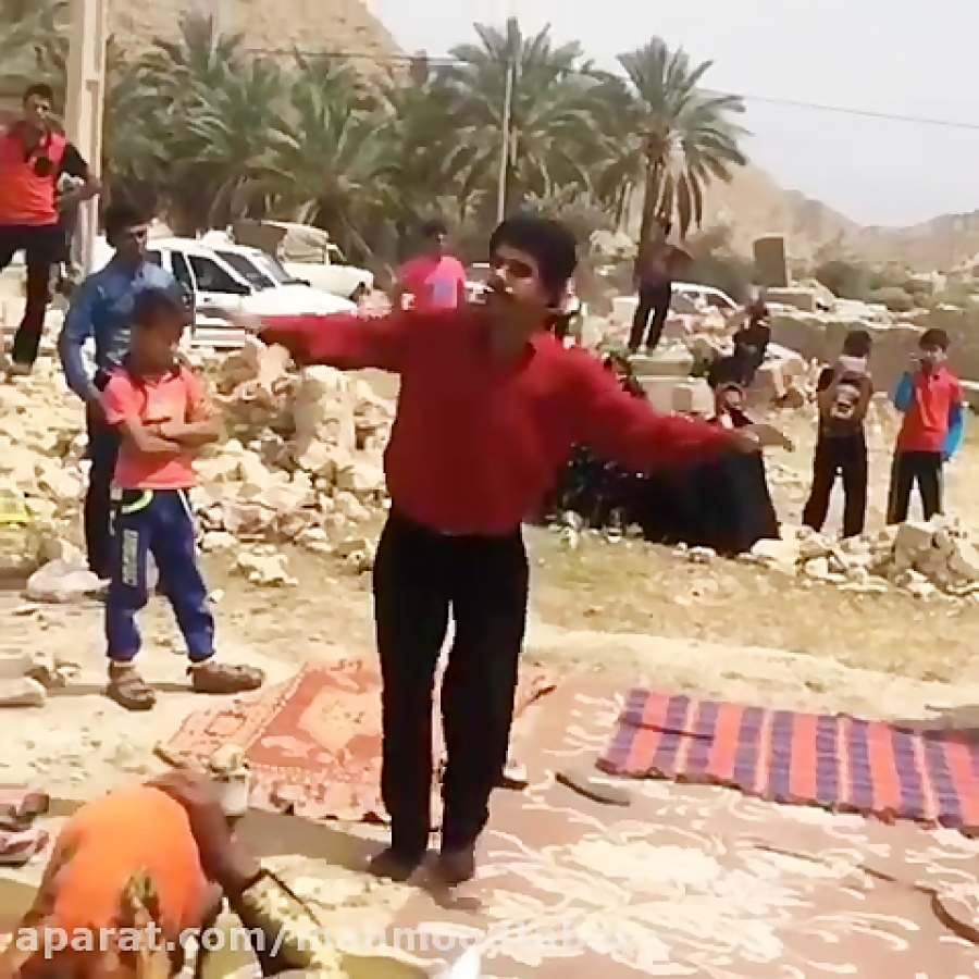 رقص پروانه ای