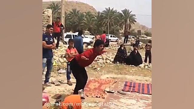 رقص پروانه ای