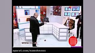 دعوای دو کارشناس مصری به پرتاب...