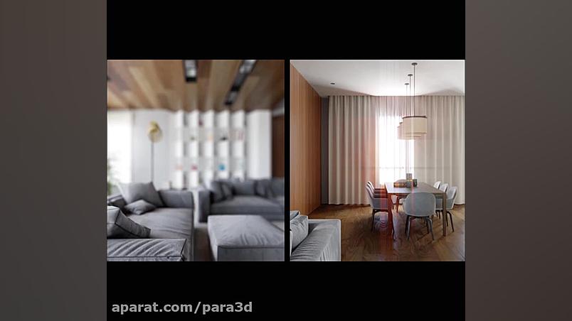 انیمیشن رندر کرونا corona rend...