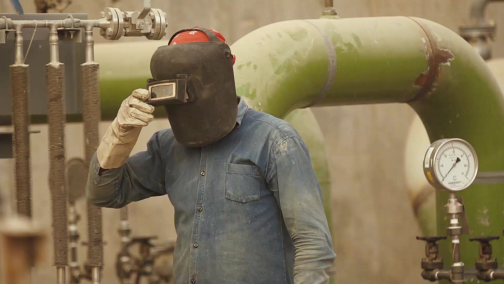 مخازن ذخیره سازی نفت خام