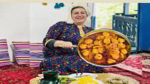 کوفته قلقلی مرغ