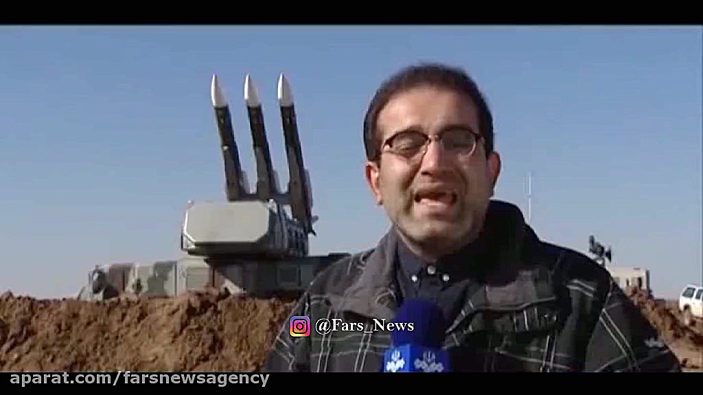 کدام سامانه موشکی سپاه در رزما...