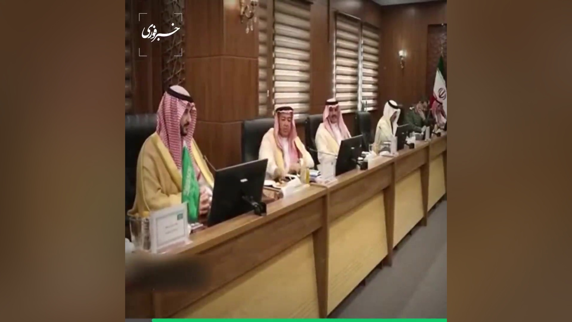 بن سلمان در تهران؛ سفر تاریخی...