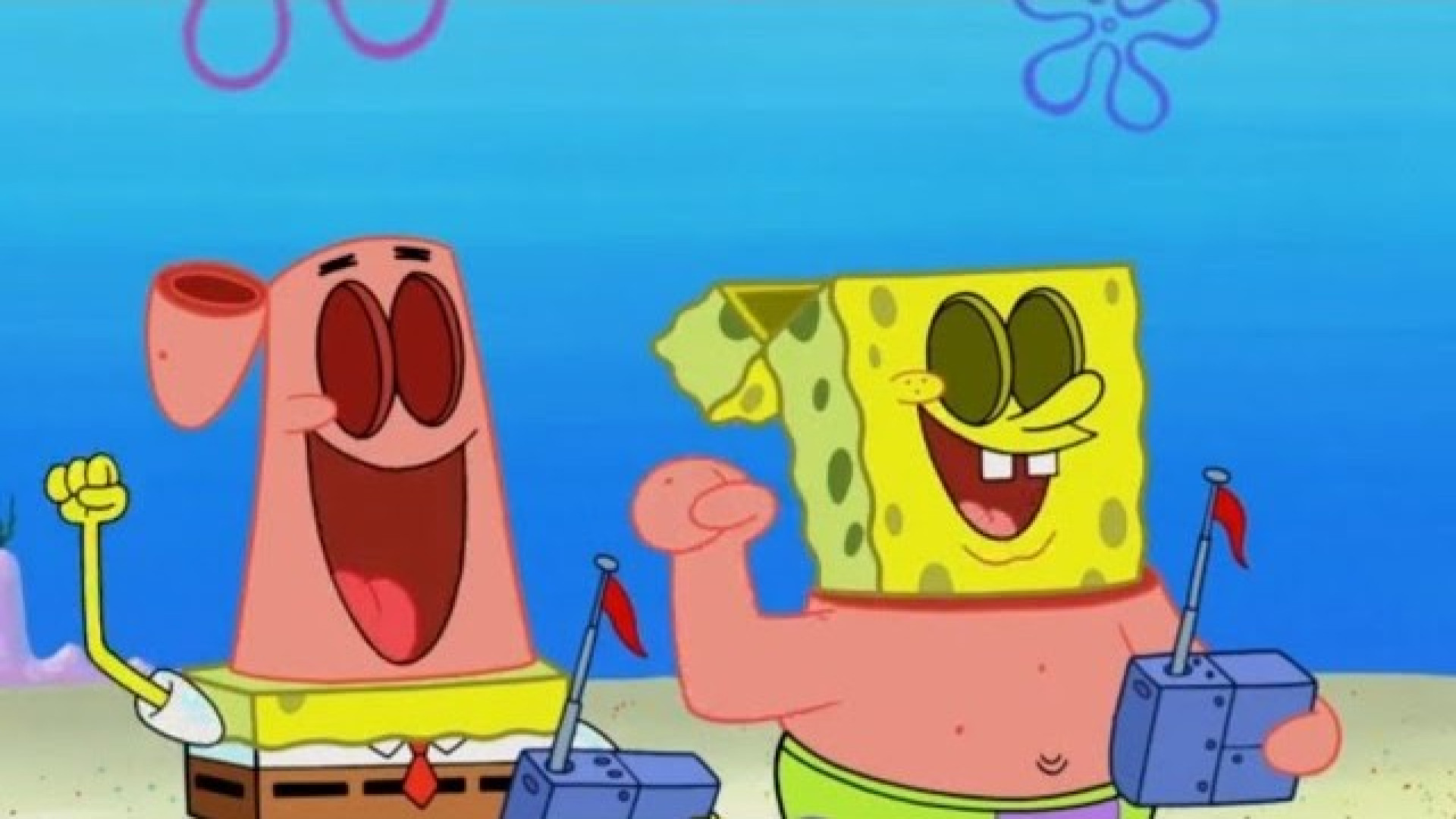 باب اسفنجی دوبله فارسی,باب اسف...