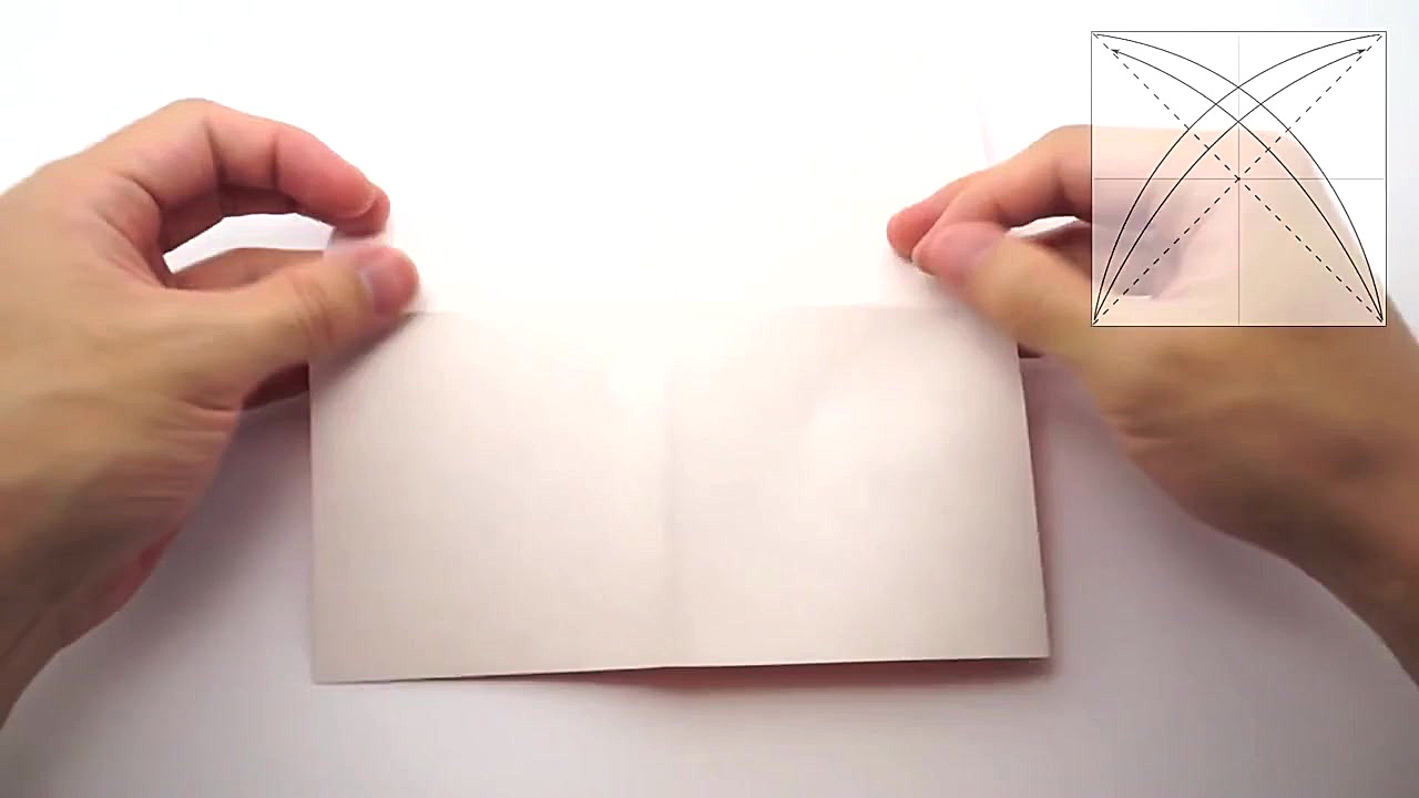 اوریگامی پیشرفته : درخت کریسمس