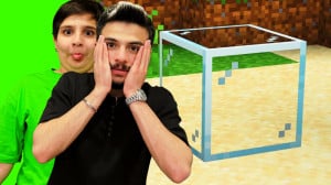 چالش ( دزد شیشه ) ماینکرفت با...