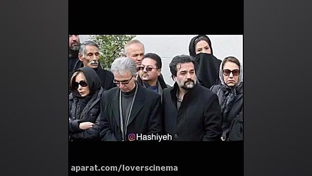 عکسهای مراسم تشییع مرحوم حسن ج...