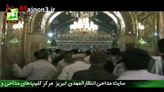 حاج سیاوش پورصمدی روضه حضرت رق...