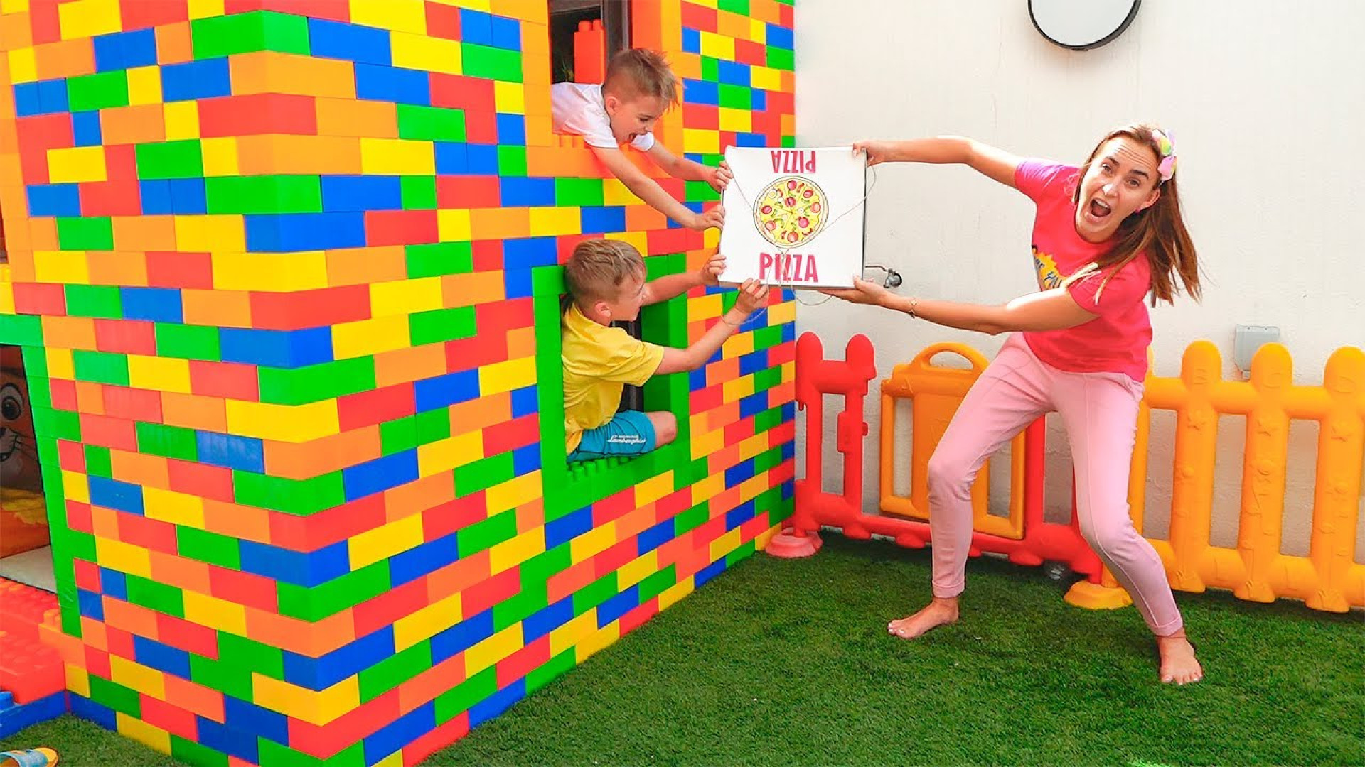 ولاد , کودک ولاد و نیکی , چالش...