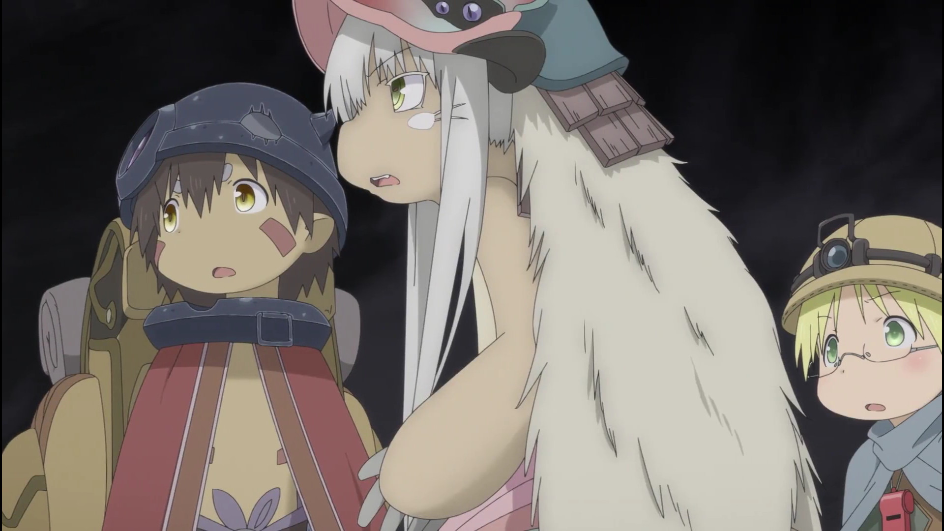 سینمایی متولد آبیس made in abyss 3 (2020) دوبله فارسی زمان6150ثانیه