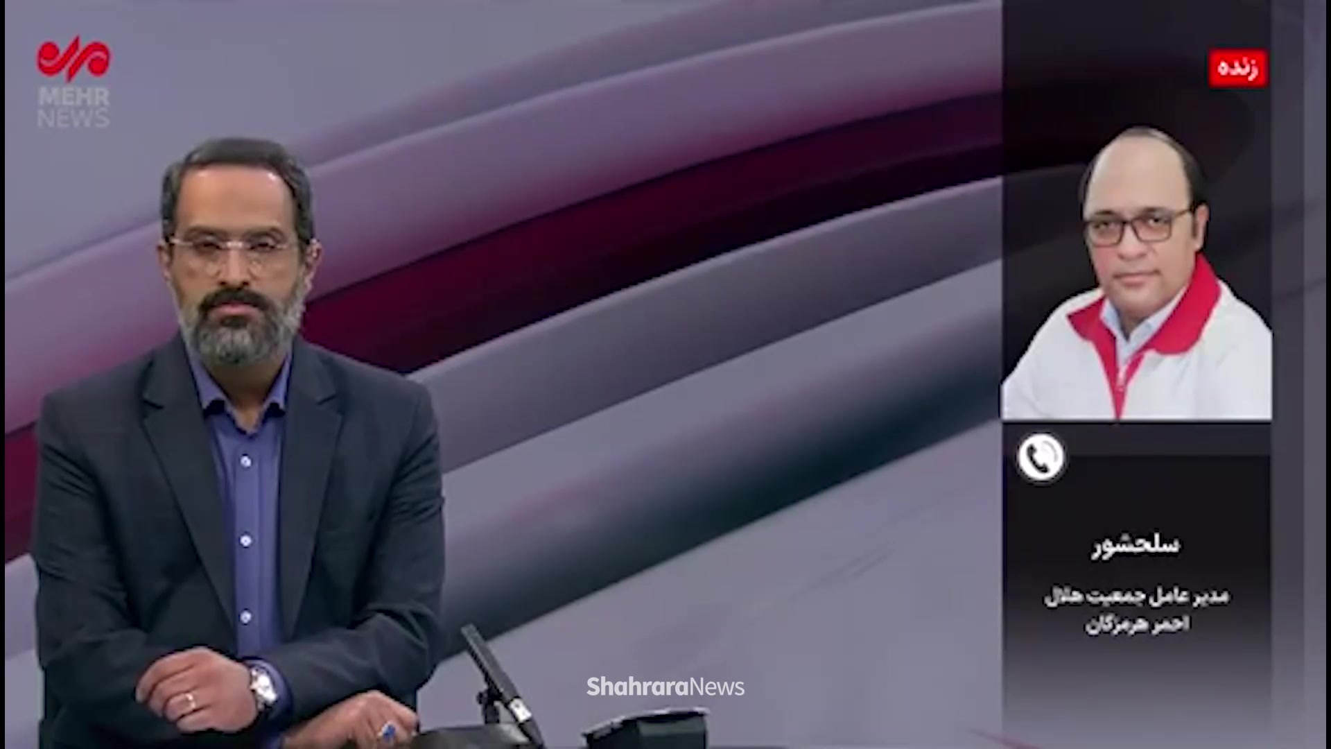 جزئیات اولیه انفجار در در اسکل...