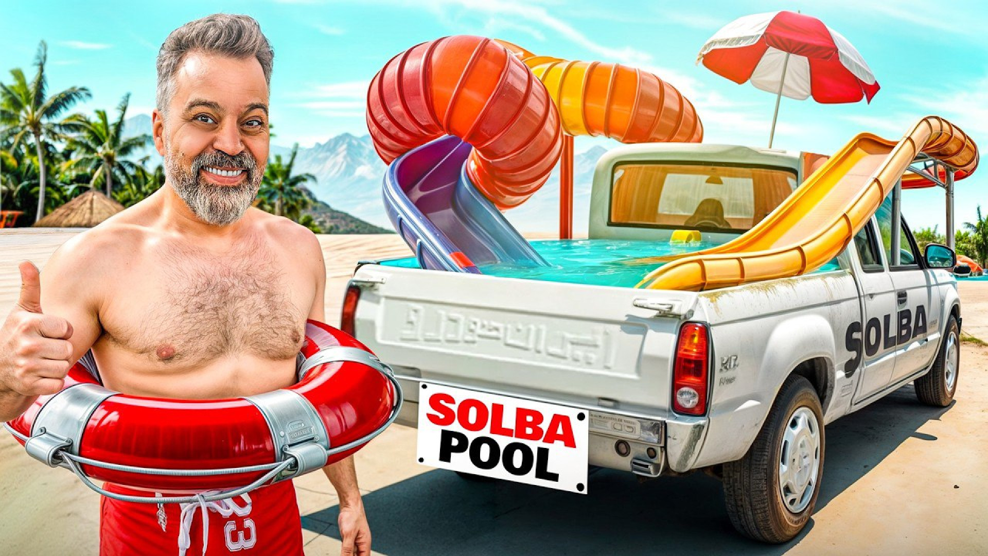 سهیل سلبا | پیکان وانت خریدیم...