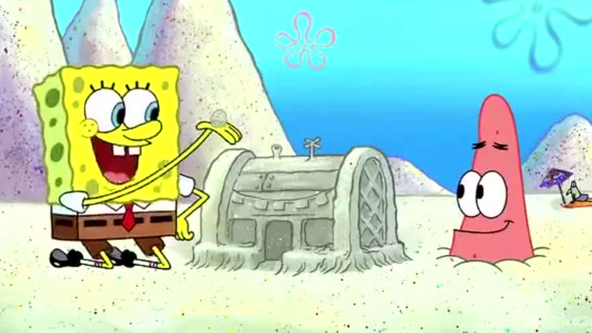 انیمیشن باب اسفنجی  باب اسفنجی...