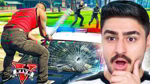 یک روز بدون قانون در شهر جی تی...